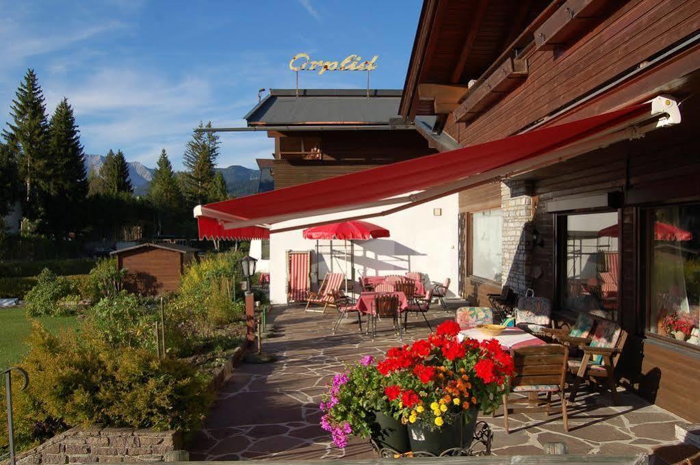 Haus Orplid Hotel Seefeld in Tirol Exterior photo