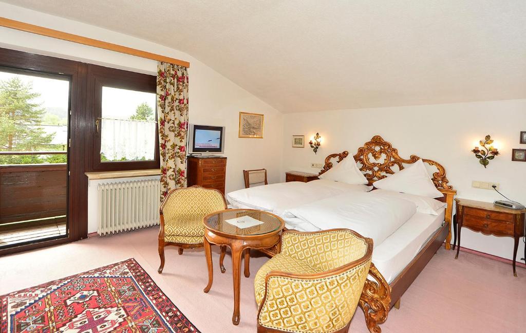 Haus Orplid Hotel Seefeld in Tirol Room photo