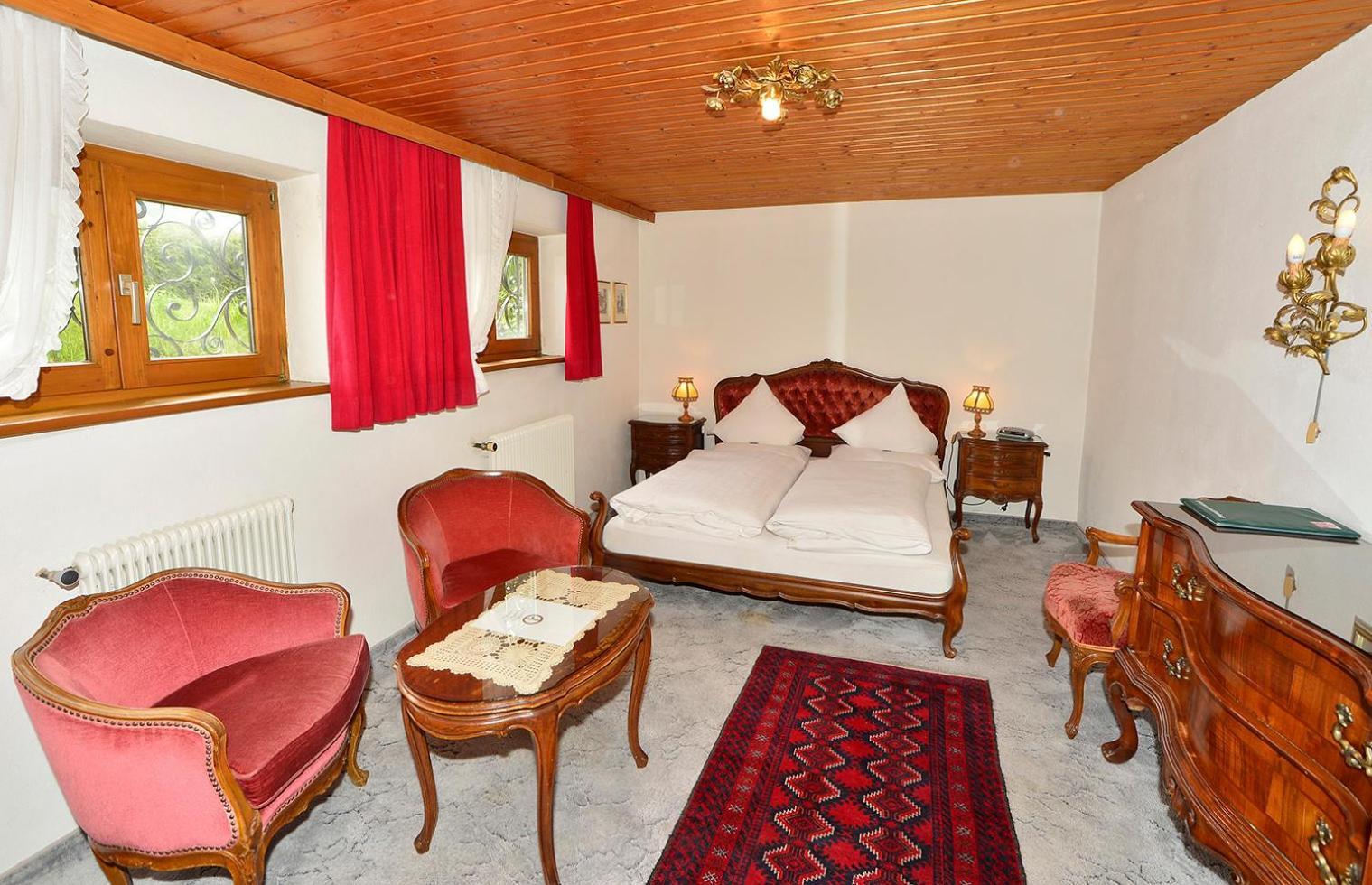 Haus Orplid Hotel Seefeld in Tirol Exterior photo