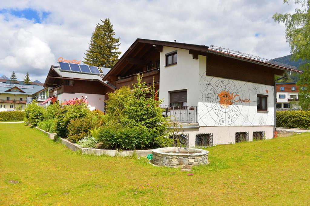 Haus Orplid Hotel Seefeld in Tirol Exterior photo