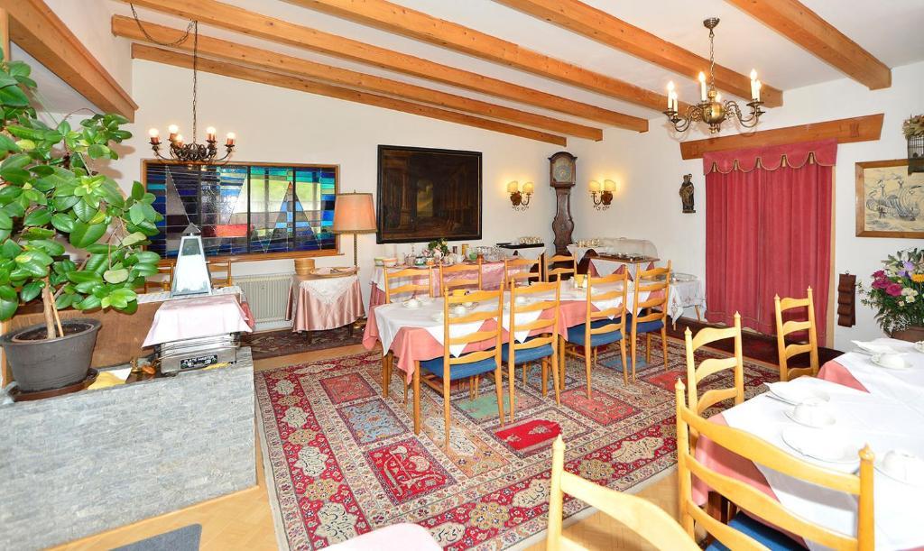 Haus Orplid Hotel Seefeld in Tirol Exterior photo