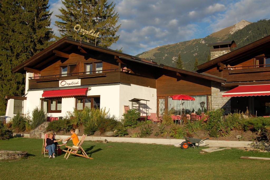 Haus Orplid Hotel Seefeld in Tirol Exterior photo