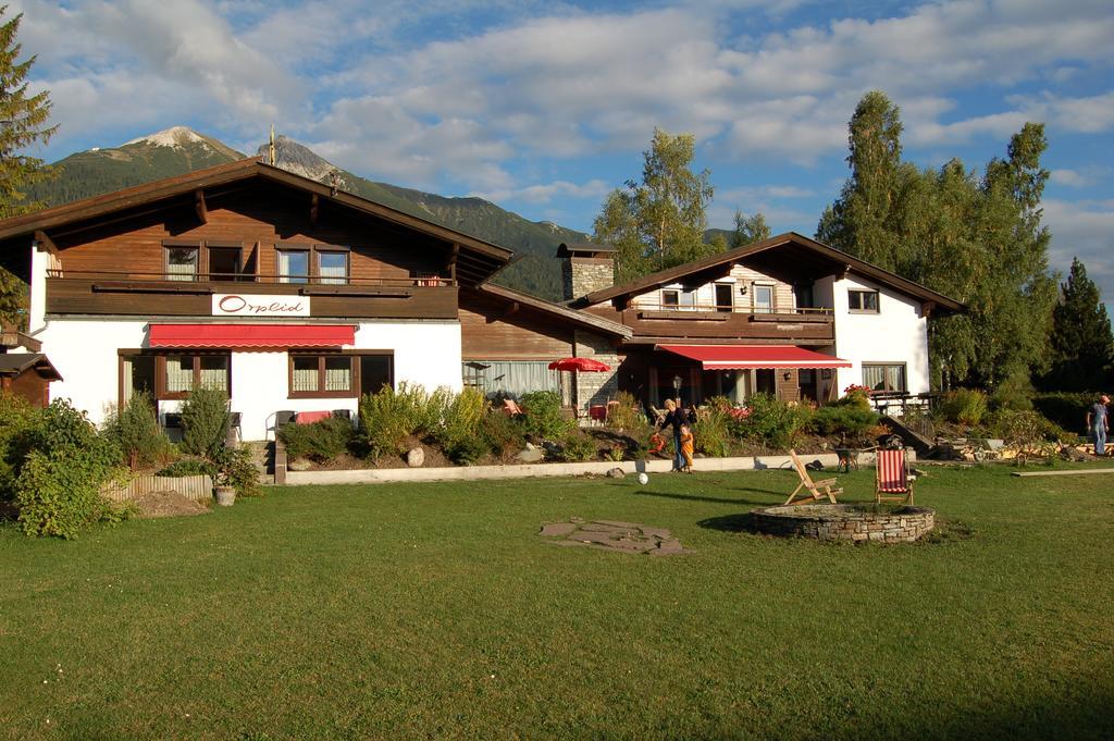 Haus Orplid Hotel Seefeld in Tirol Exterior photo