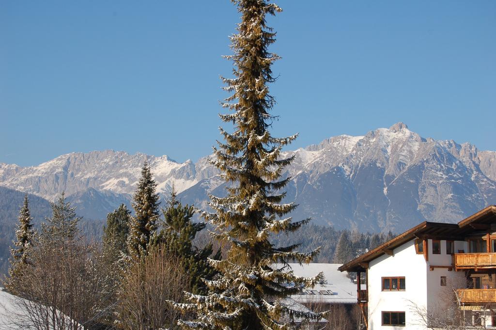 Haus Orplid Hotel Seefeld in Tirol Exterior photo