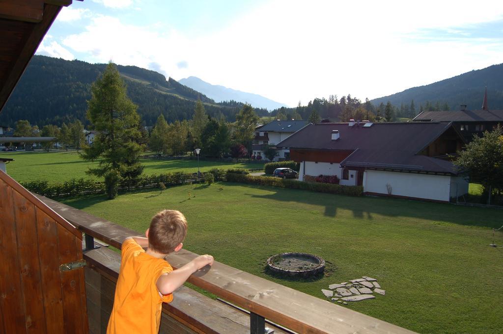 Haus Orplid Hotel Seefeld in Tirol Exterior photo